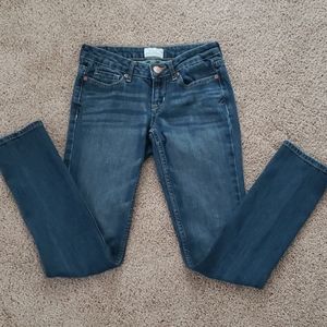Straight leg Jean's